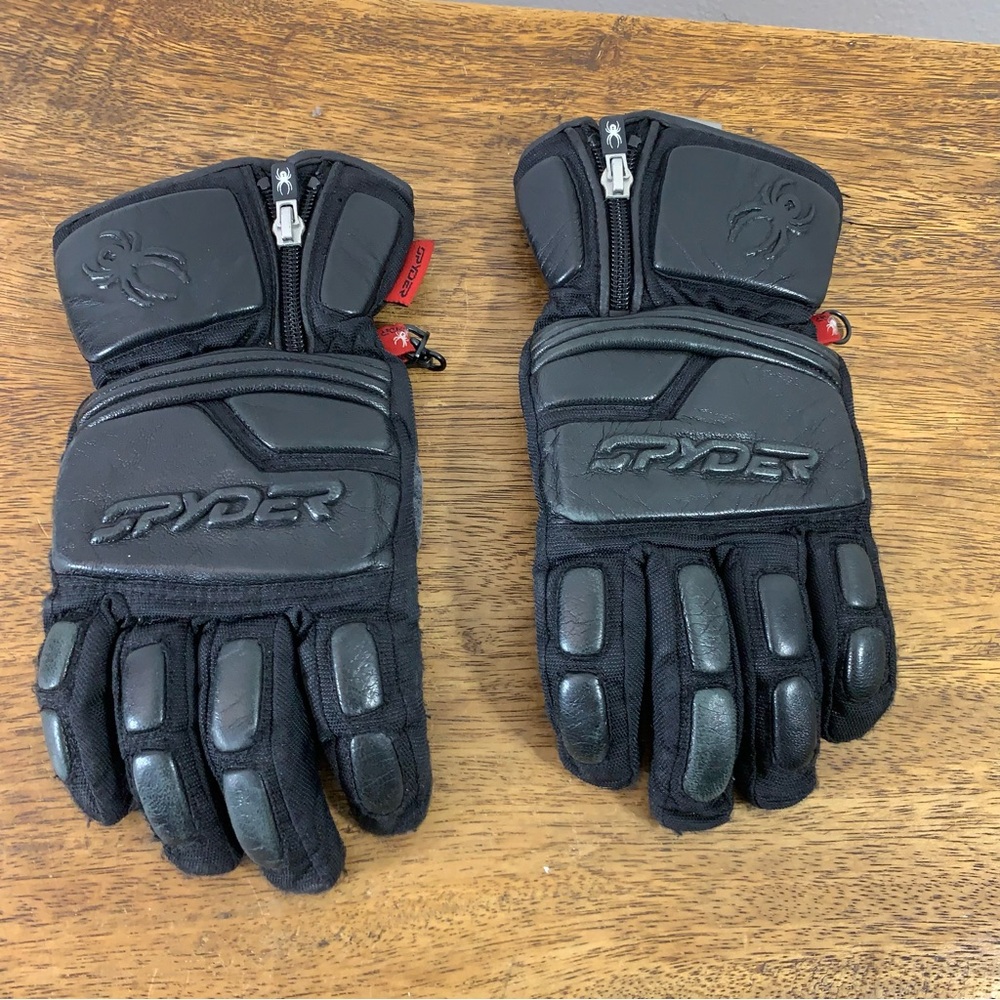 Spyder Winter gloves - Picture 2 of 8